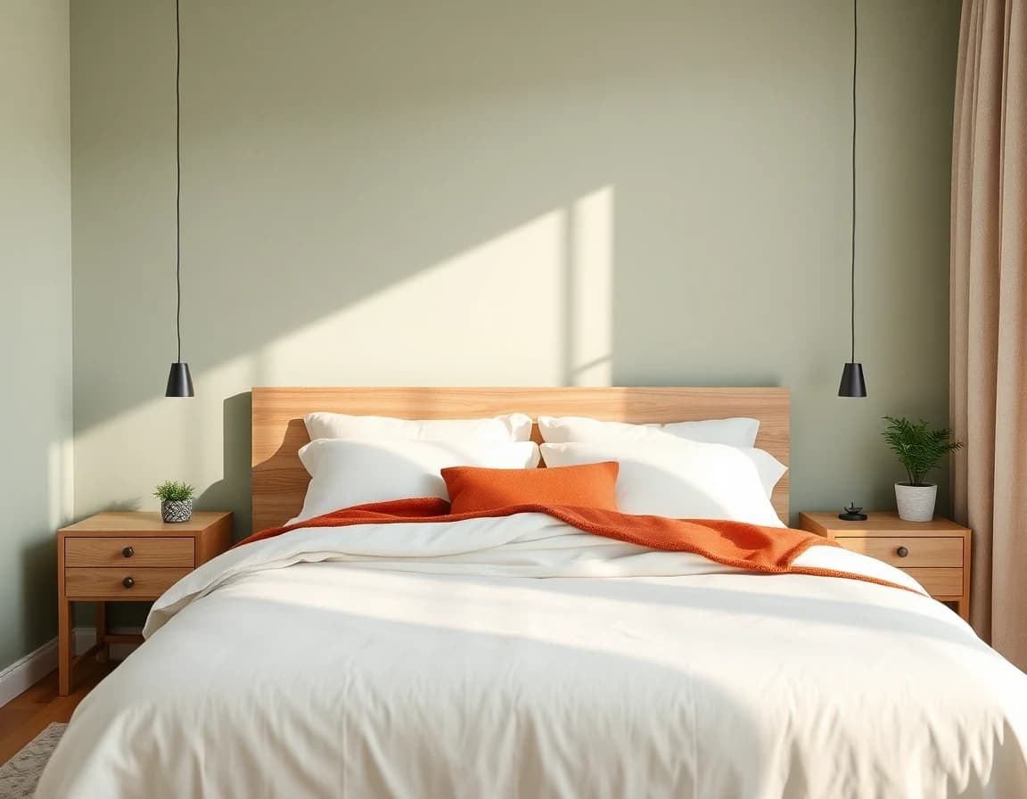 HomeAI interior design - Bedroom Transformation